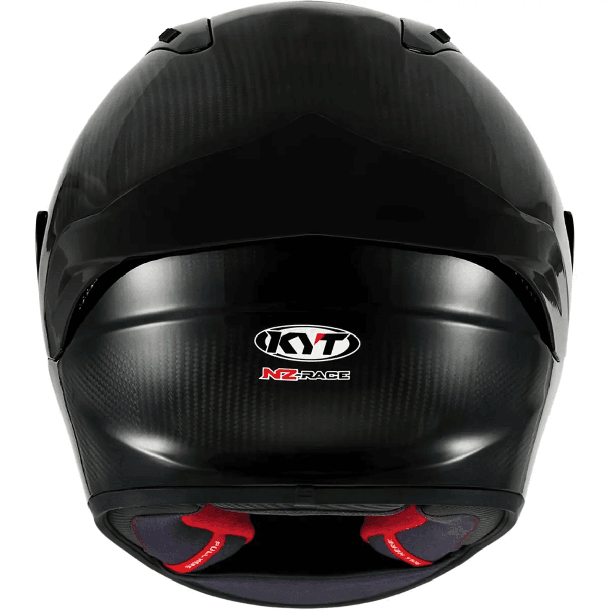 Capacete KYT NZ Race Carbon - imagem 5