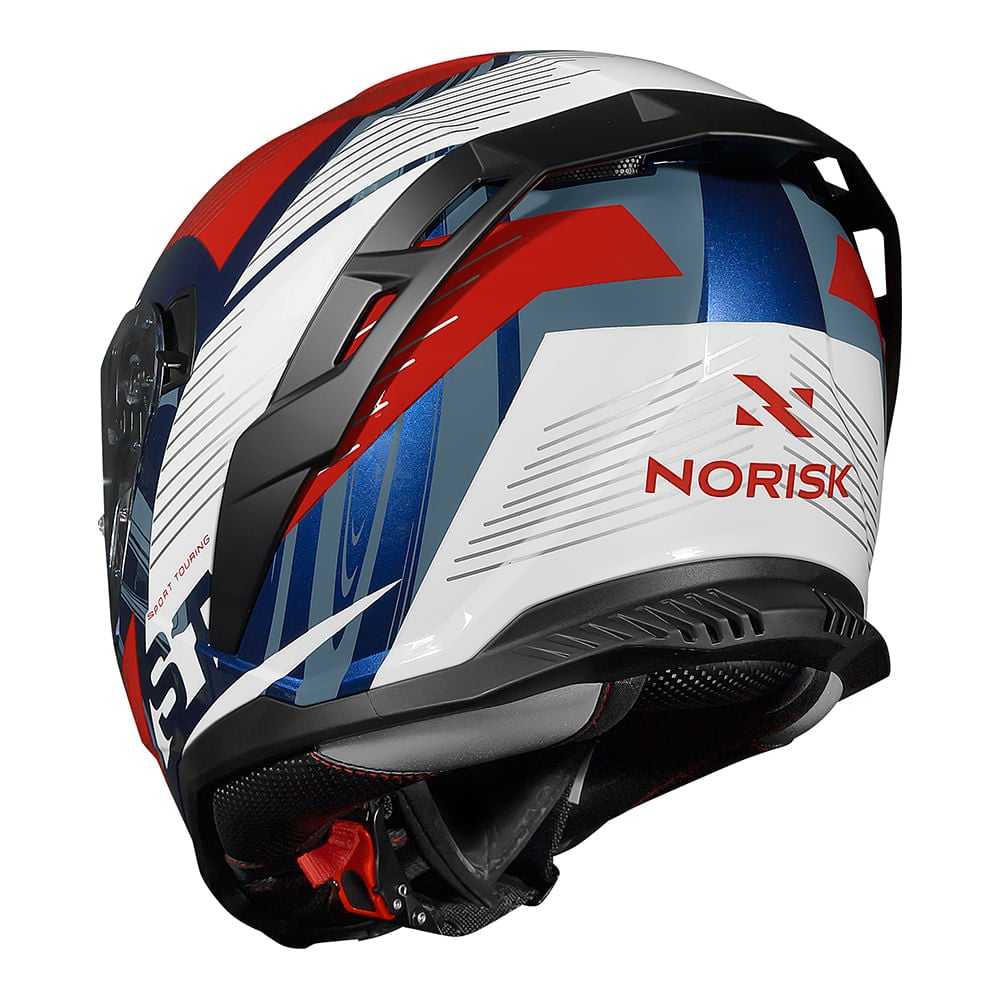 Capacete Norisk Strada 2 St - imagem 6