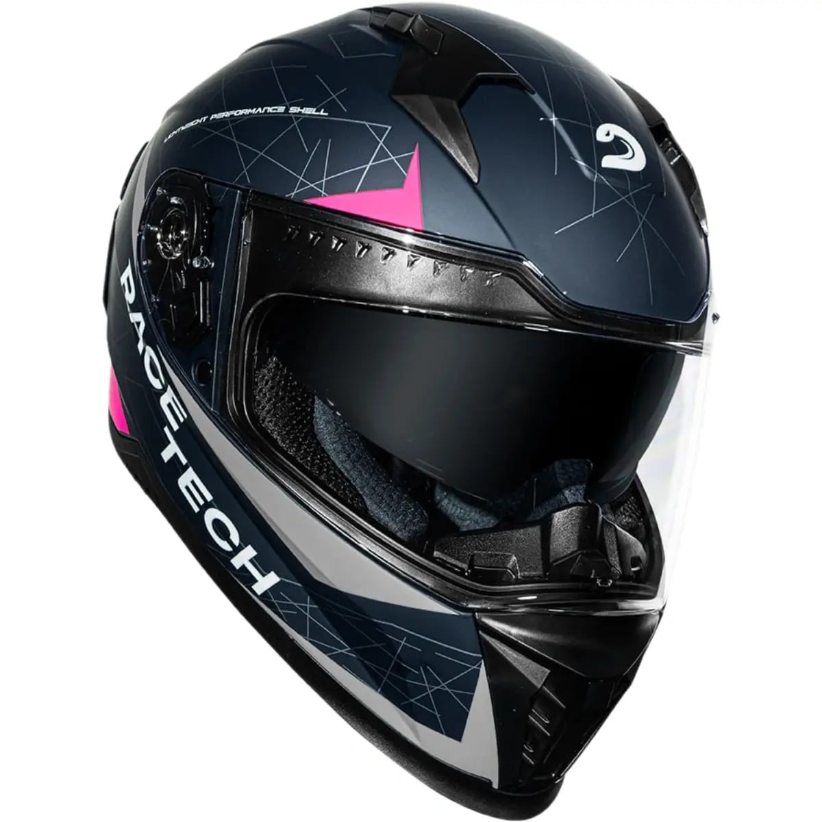 Capacete Race Tech Volt Set - imagem 4