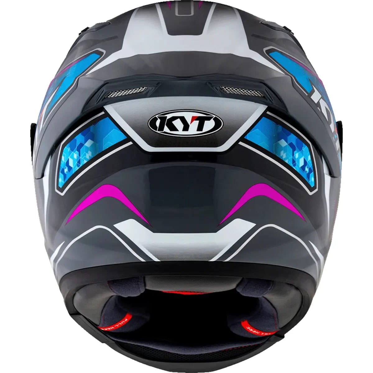 Capacete KYT Striker 2V Tech - imagem 4