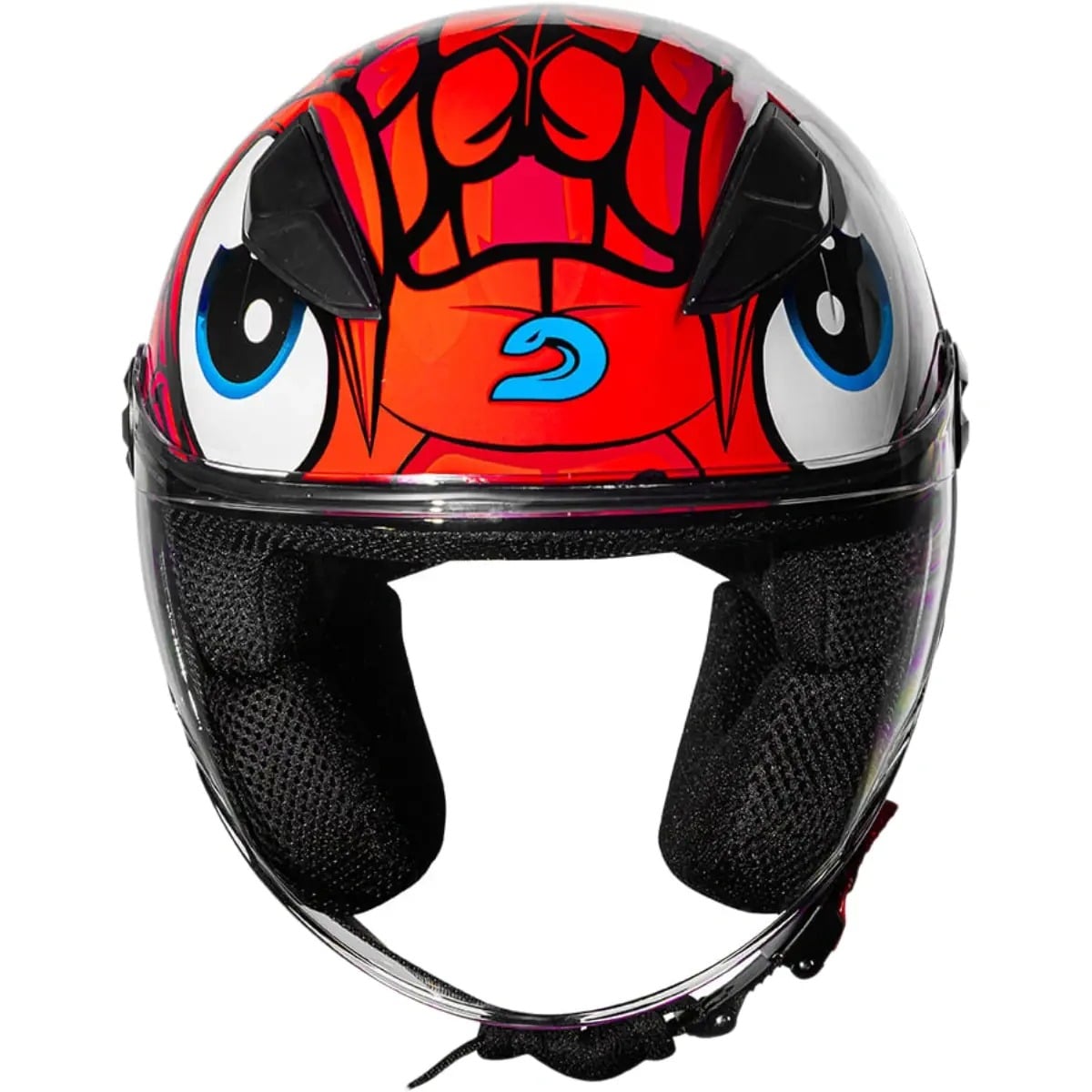 Capacete Race Tech Play Snake - imagem 5