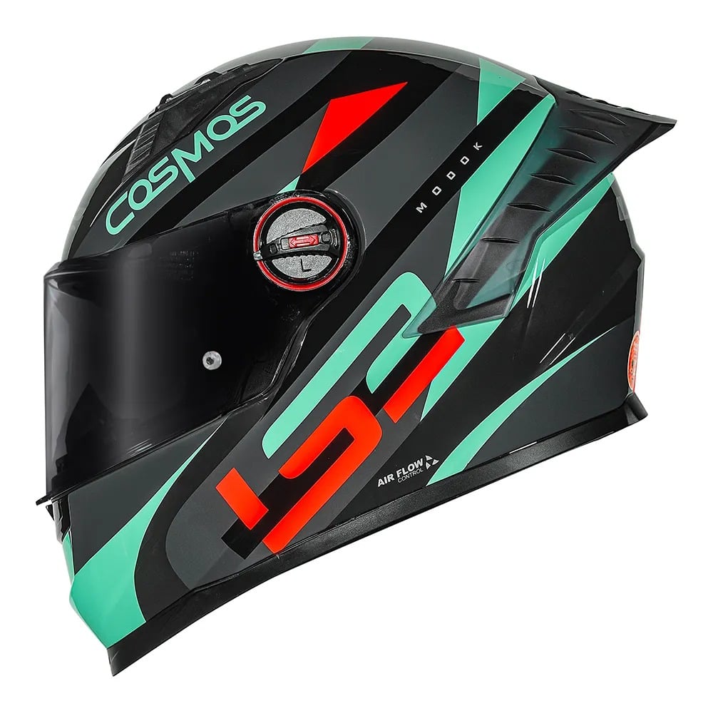 Capacete LS2 Classic FF358 Pro Modok