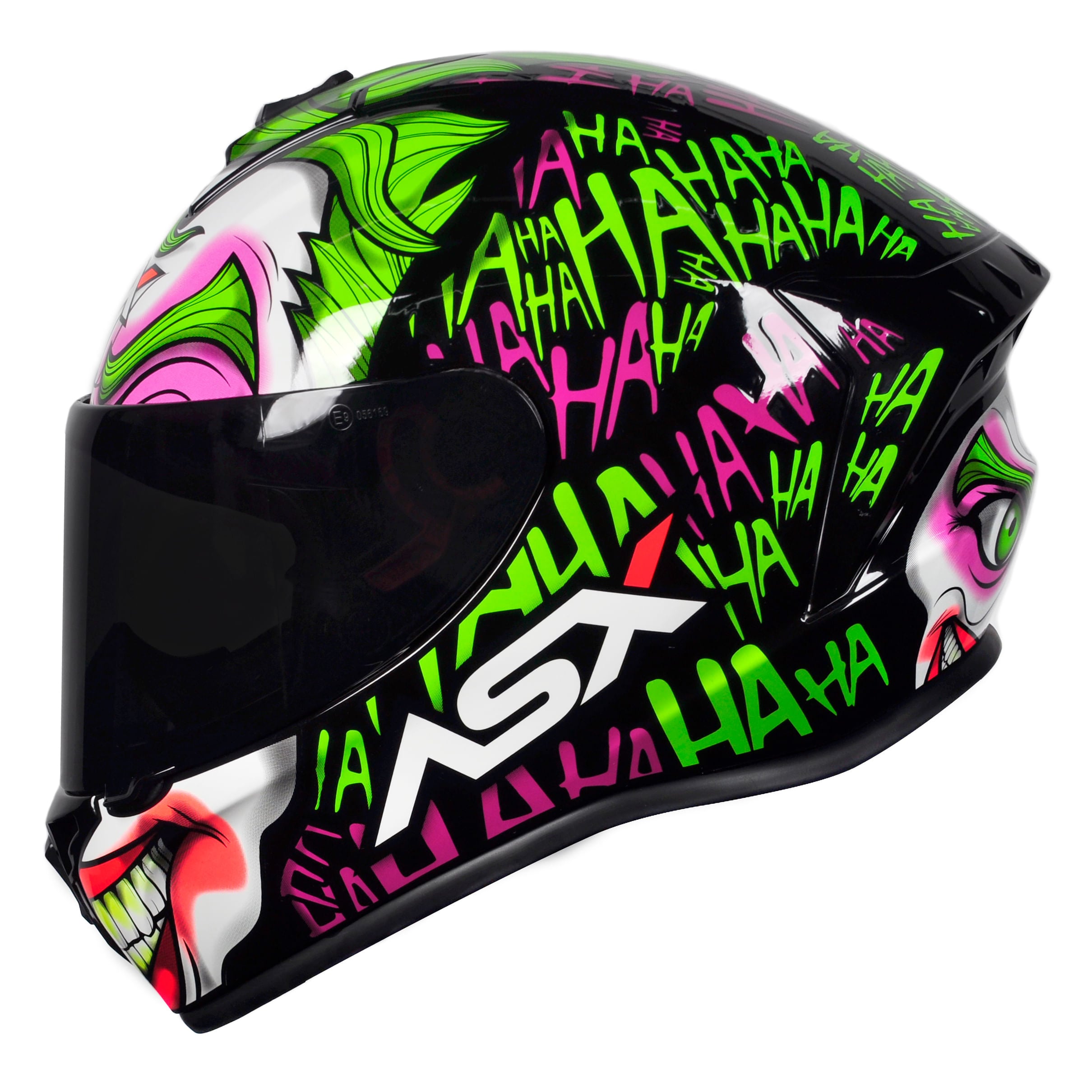 Capacete ASX Draken Joker