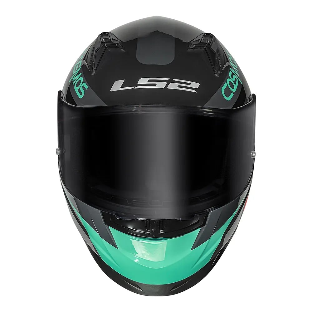 Capacete LS2 Classic FF358 Pro Modok - imagem 9
