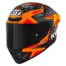Preto/Laranja