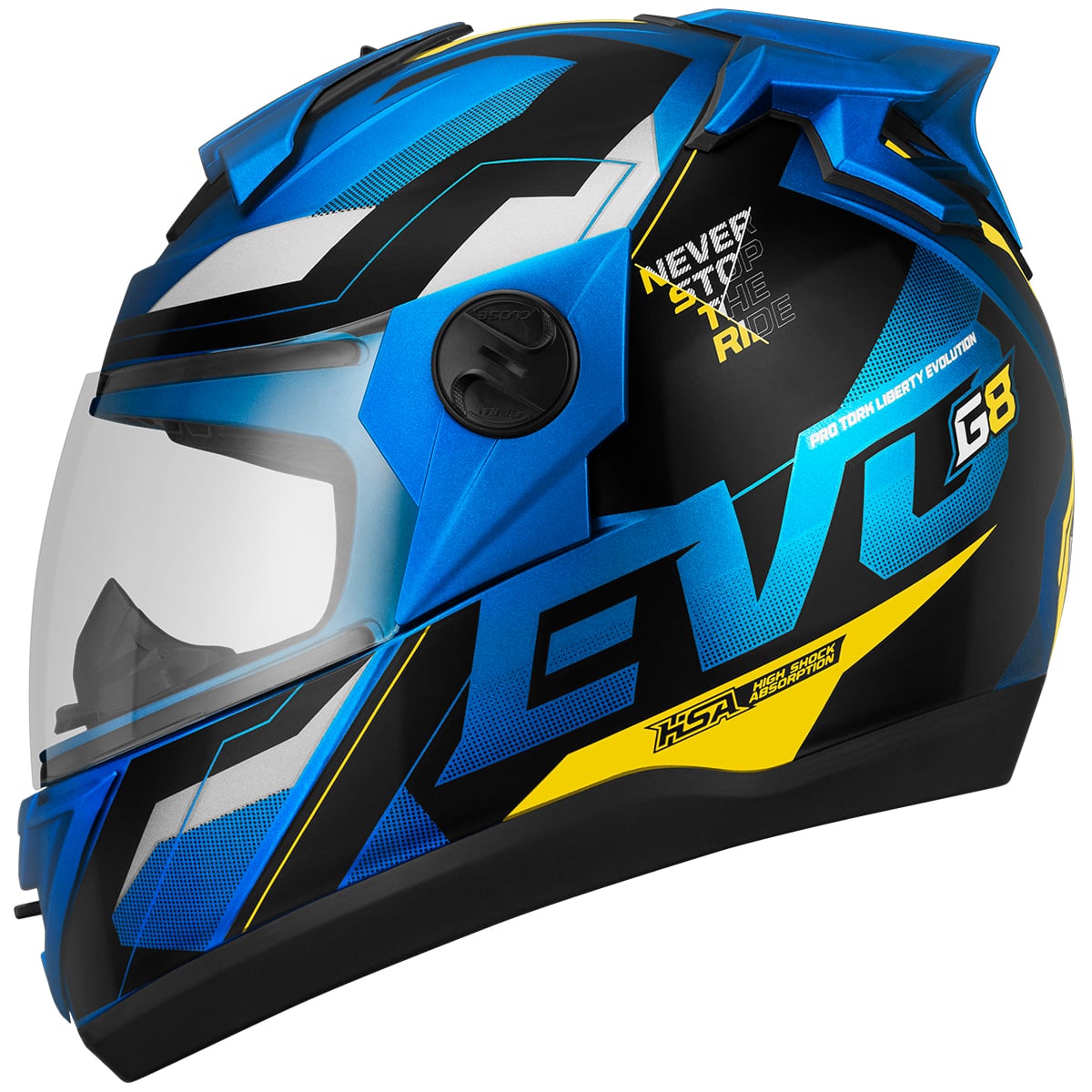 Capacete Pro Tork Evolution G8 Evo - imagem 10