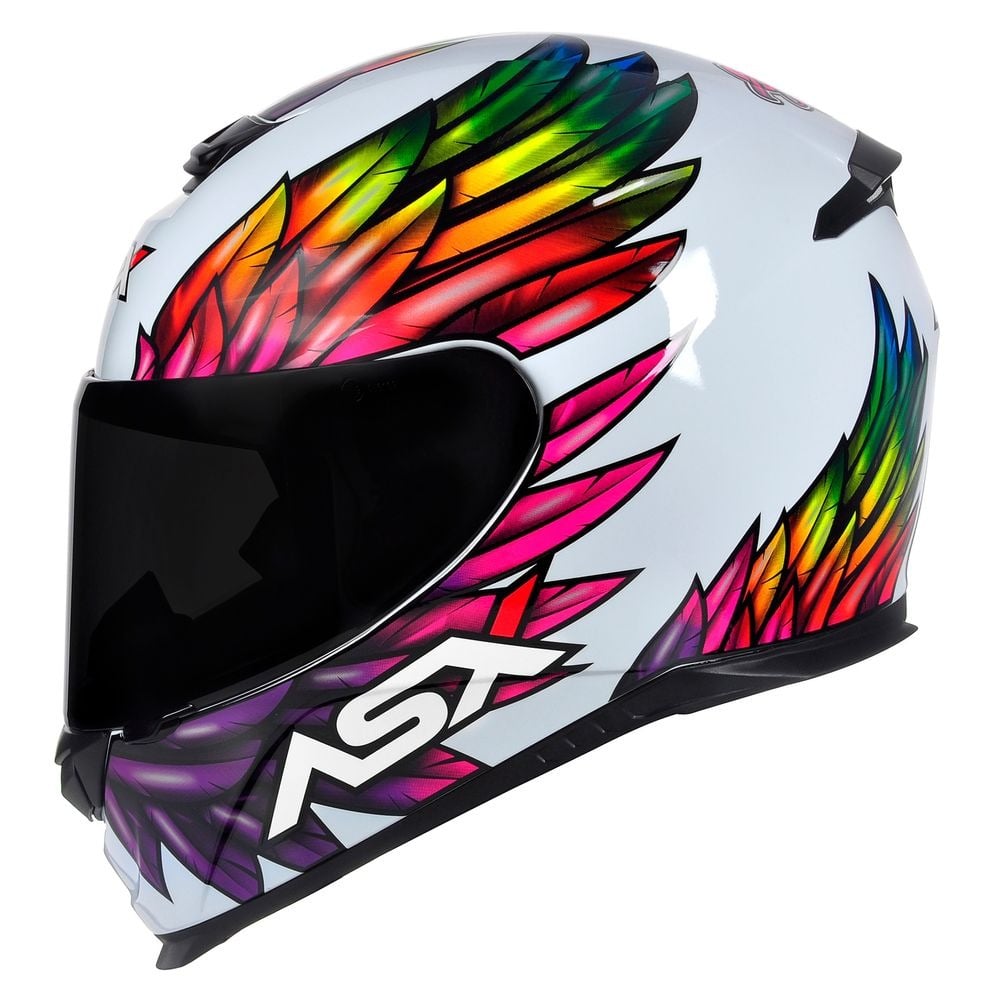 Capacete ASX Eagle Vibes