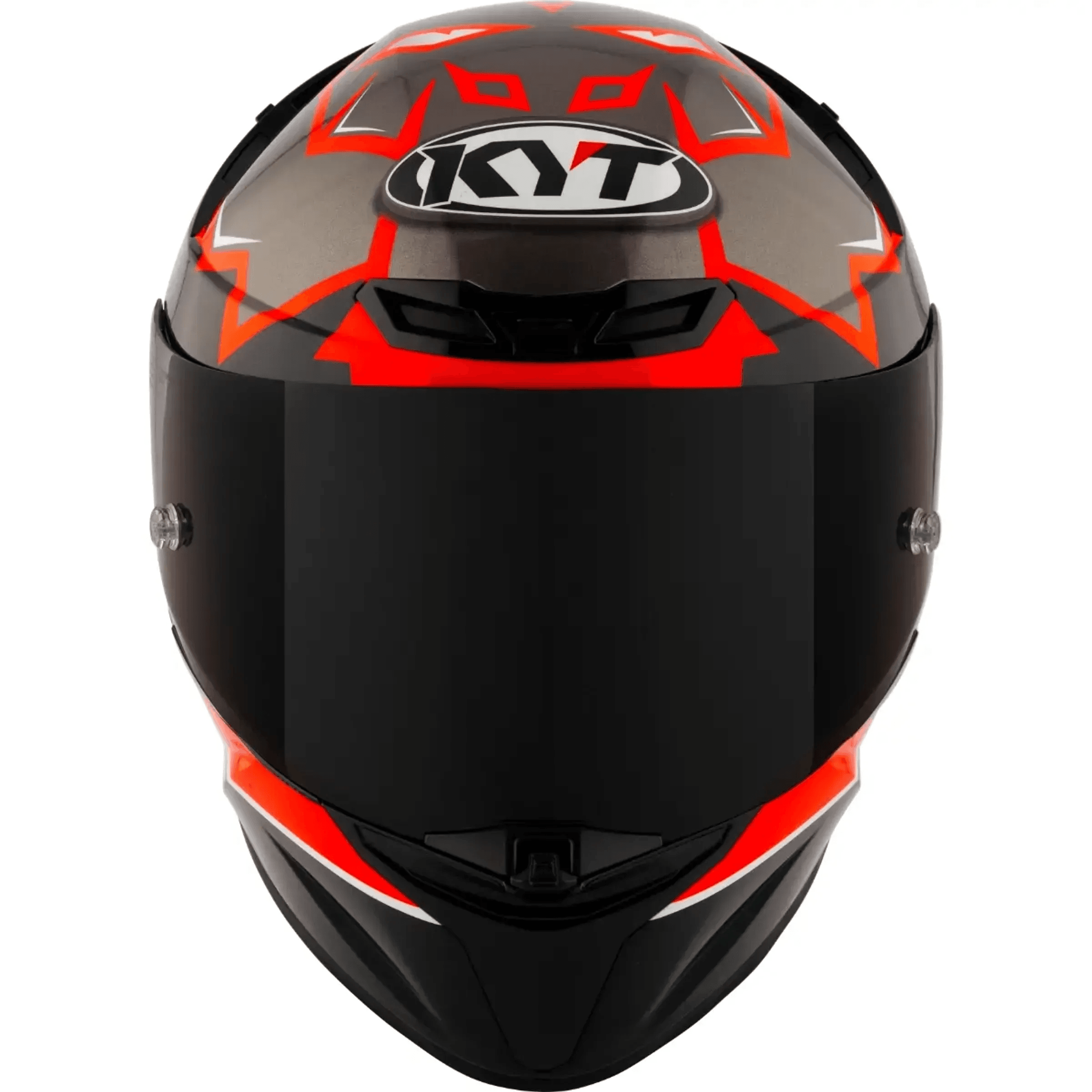 Capacete KYT TT-Revo Nicolo Bulega 2022 Replica - imagem 4