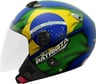 Patriota Brasil Azul/Verde