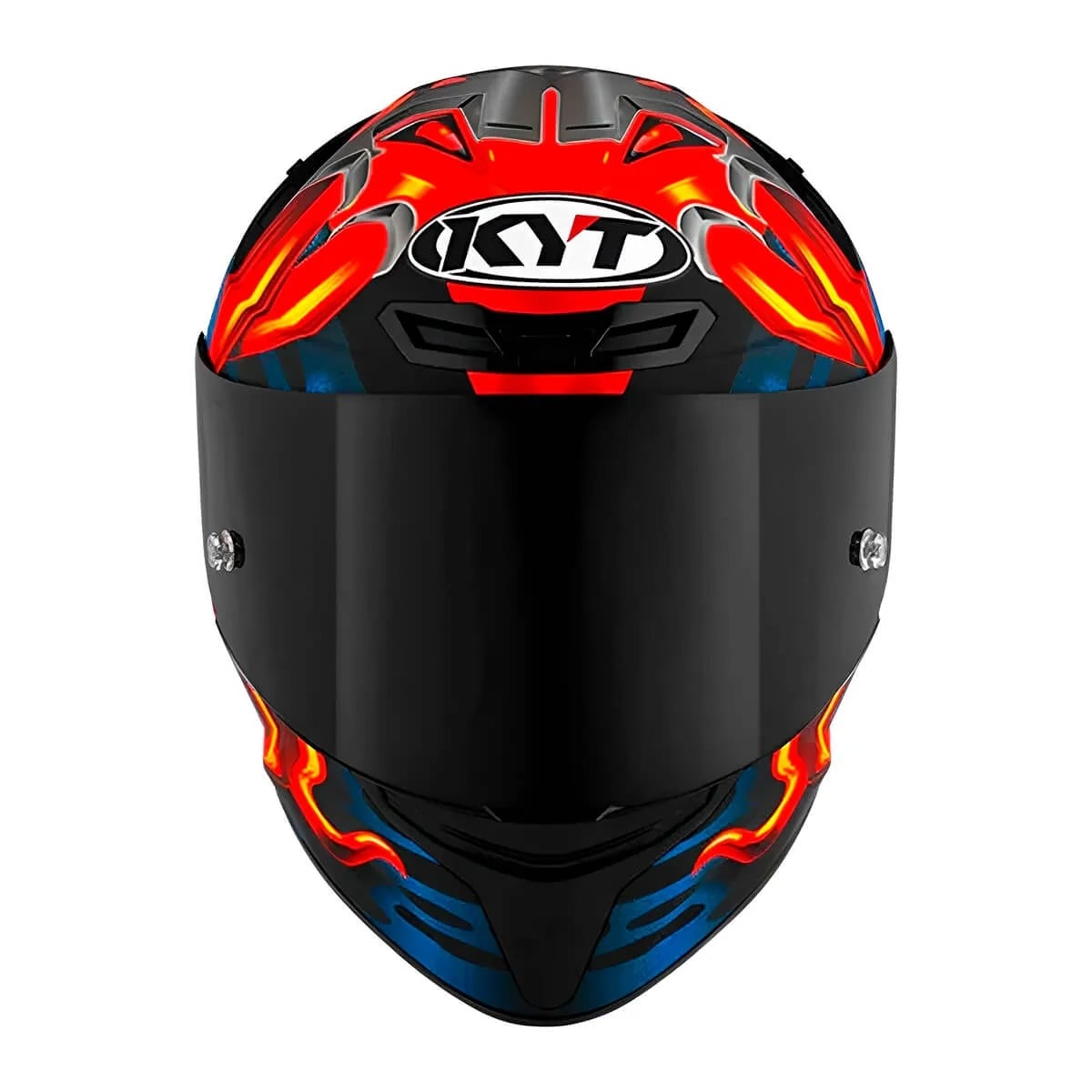 Capacete KYT TT-Course Magnet - imagem 6