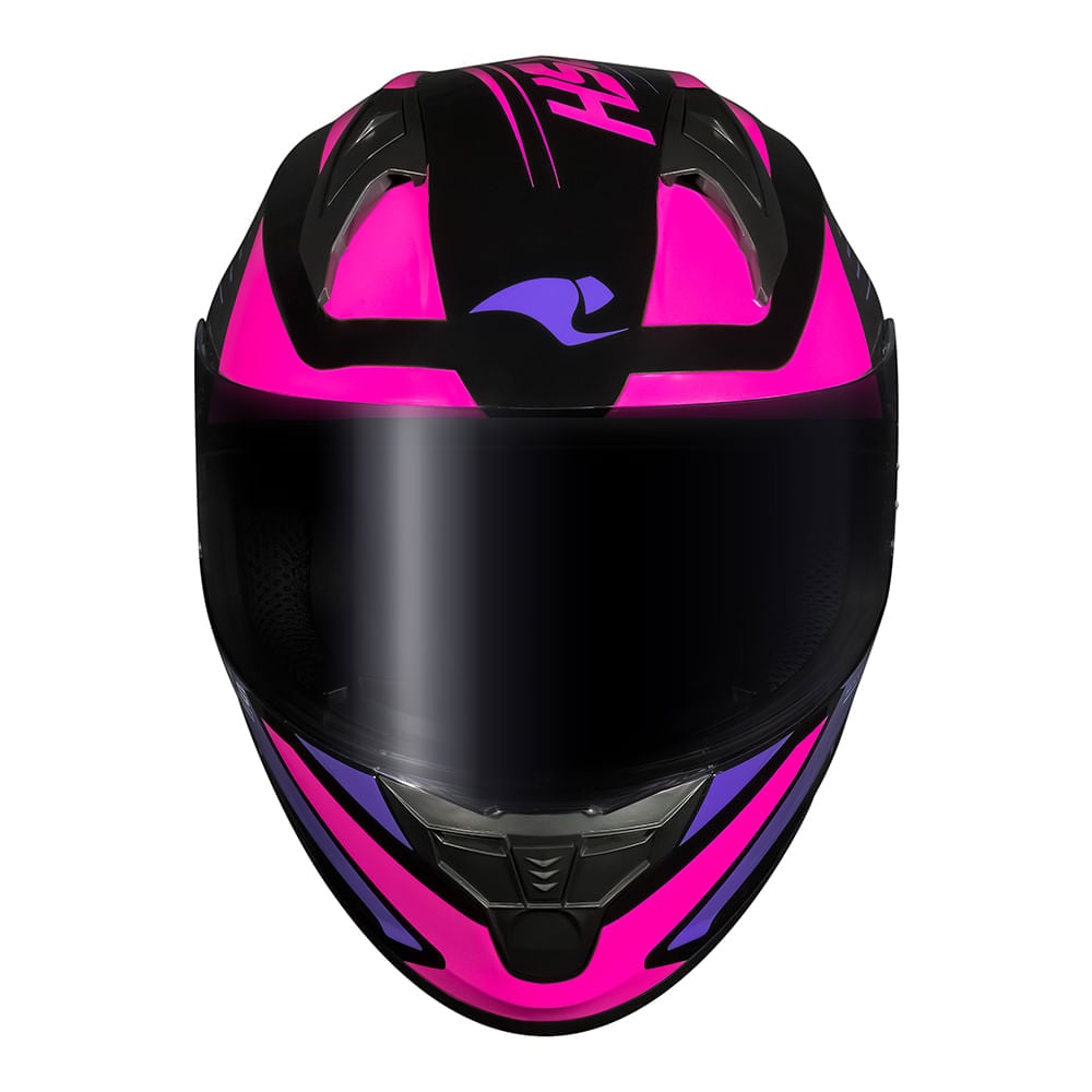 Capacete Race Tech Sector Slash - imagem 10