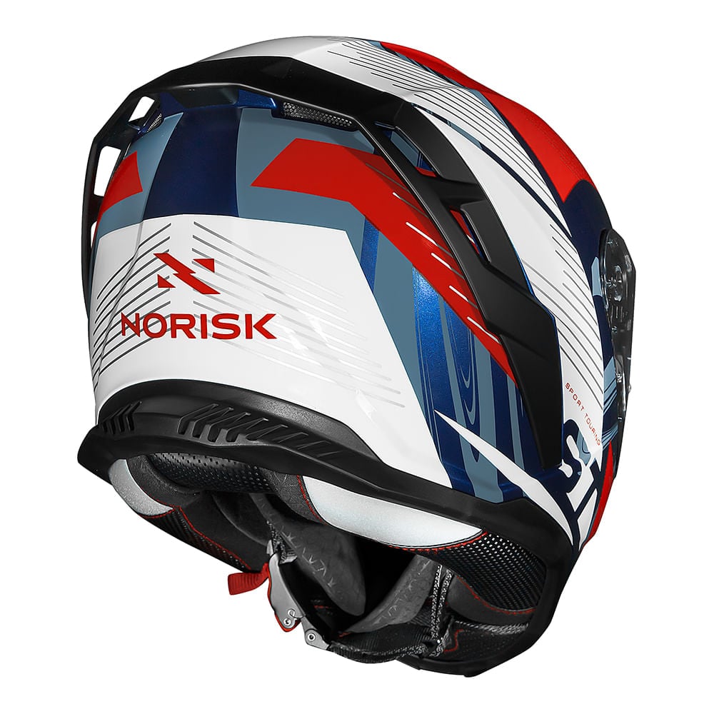 Capacete Norisk Strada 2 St - imagem 7