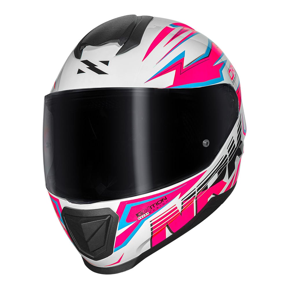 Capacete Norisk Razor Ghost - imagem 3