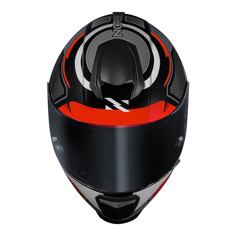 Capacete Norisk FF802 Razor SpeedMax - imagem 3