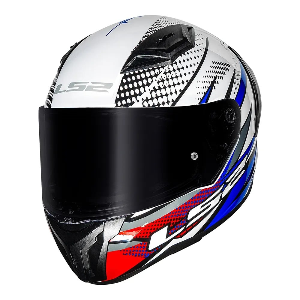 Capacete LS2 FF810 Vigo Flight - imagem 8