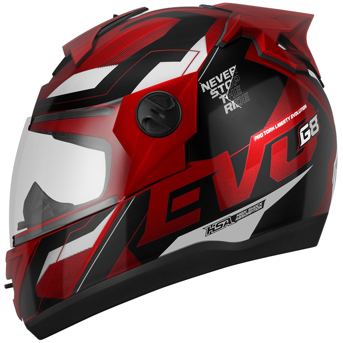 Capacete Pro Tork Evolution G8 Evo - imagem 5