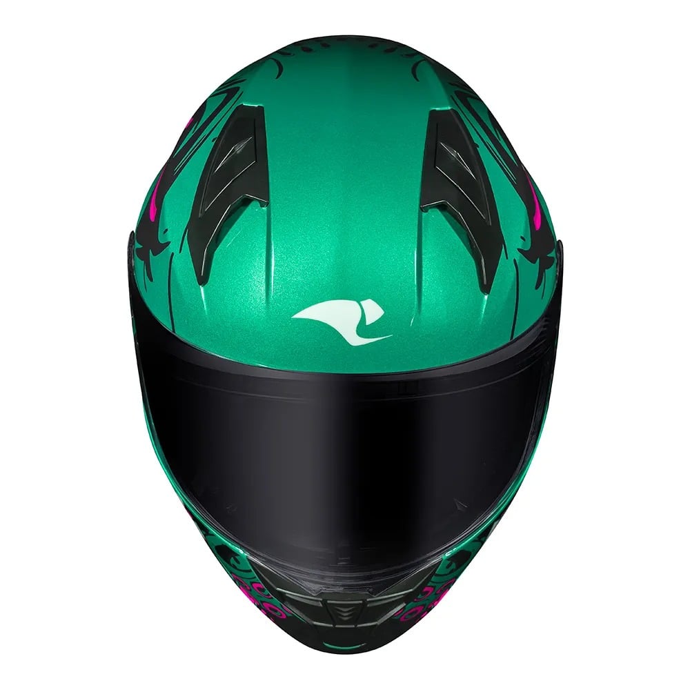 Capacete Race Tech Sector Kraken - imagem 8