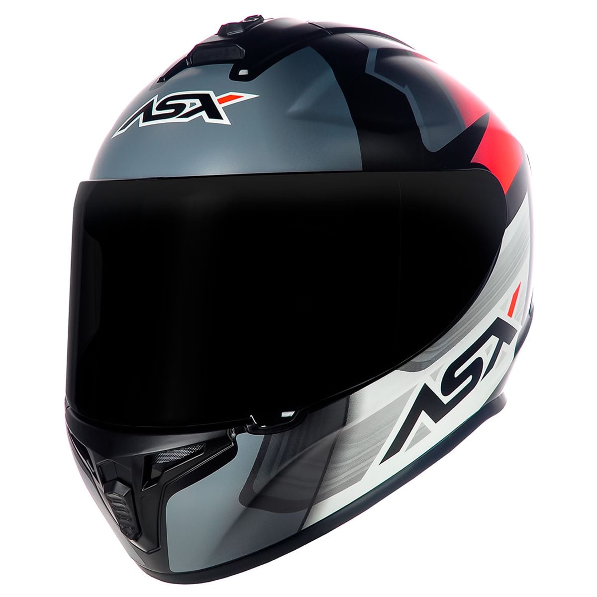 Capacete ASX Draken Striker