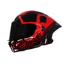 Vermelho/Preto Brilhante