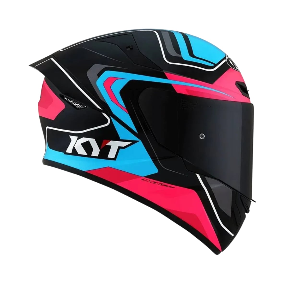 Capacete KYT TT-COURSE Overtech - imagem 2