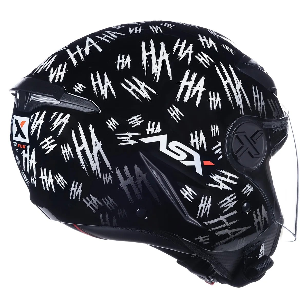 Capacete ASX City Air Fun - imagem 6