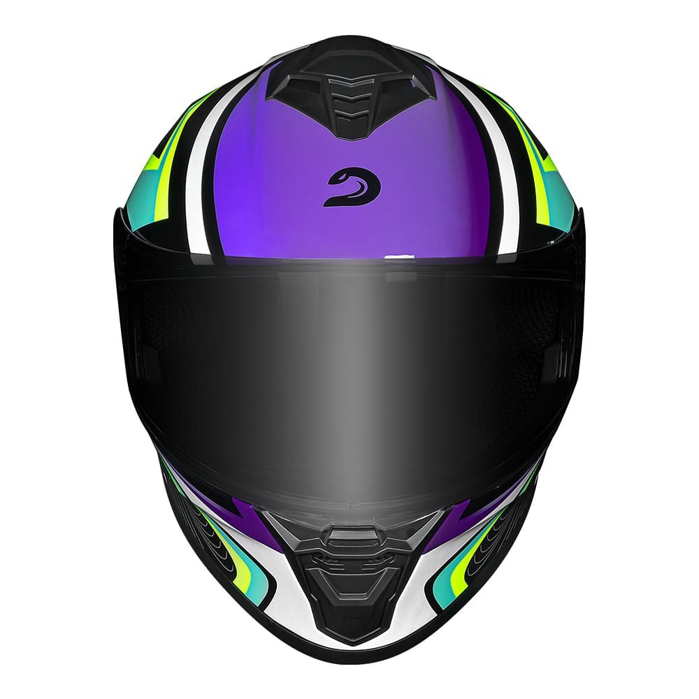 Capacete Race Tech HIT Draw - imagem 6