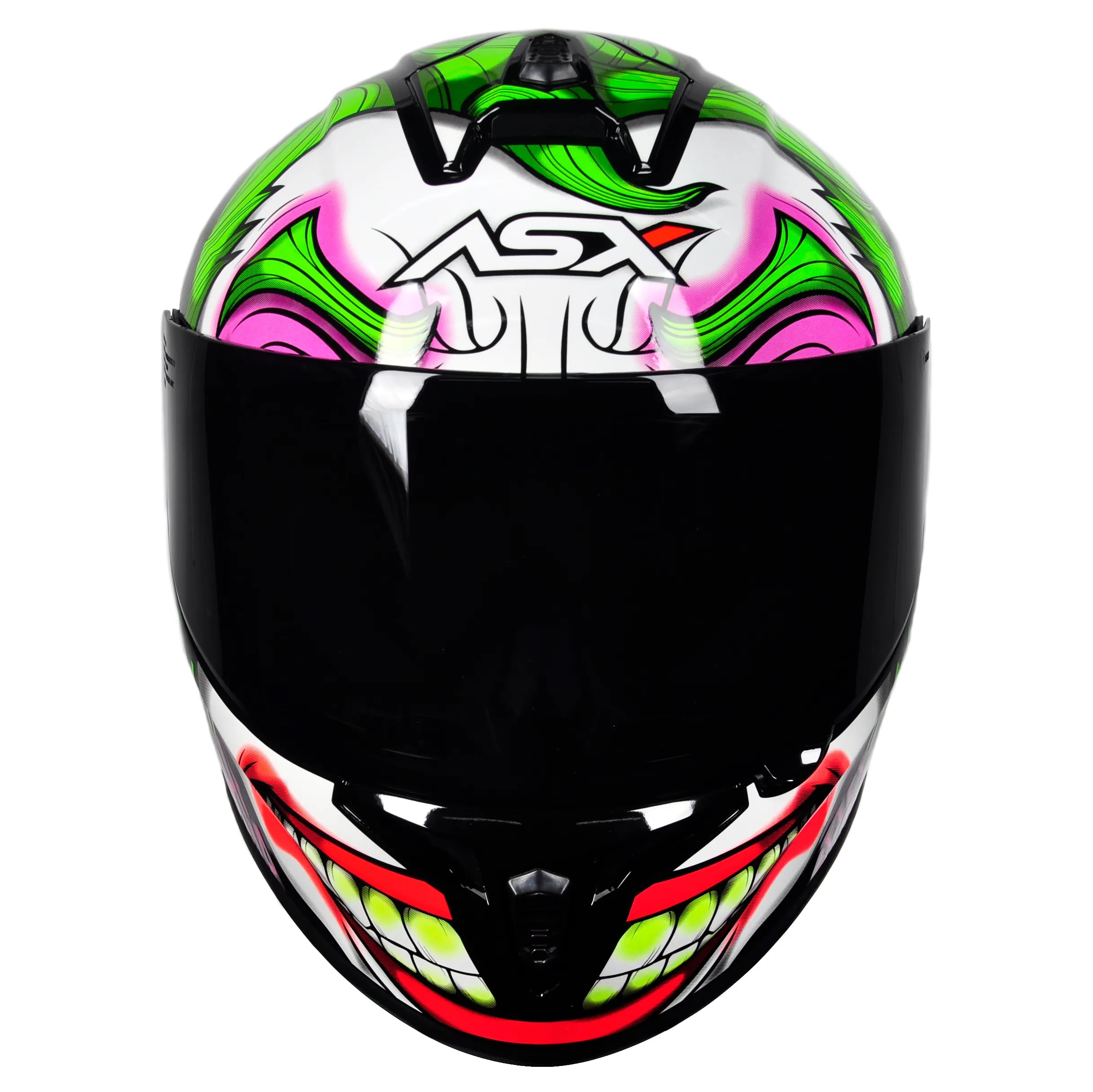 Capacete ASX Draken Joker - imagem 5