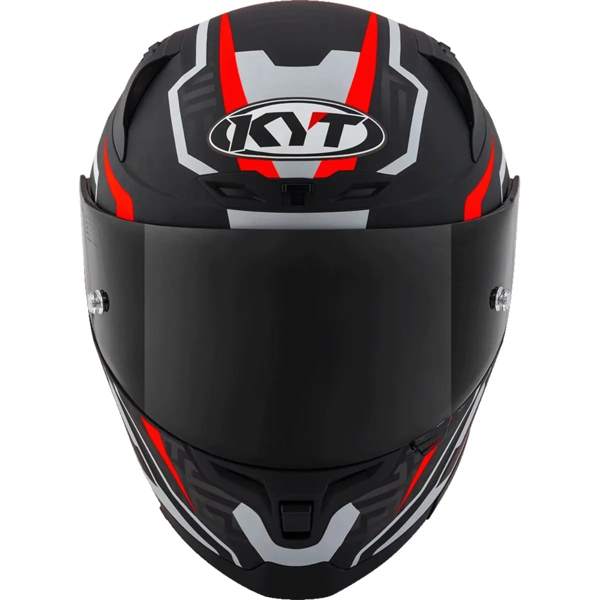 Capacete KYT Striker 2V Asphalt - imagem 3