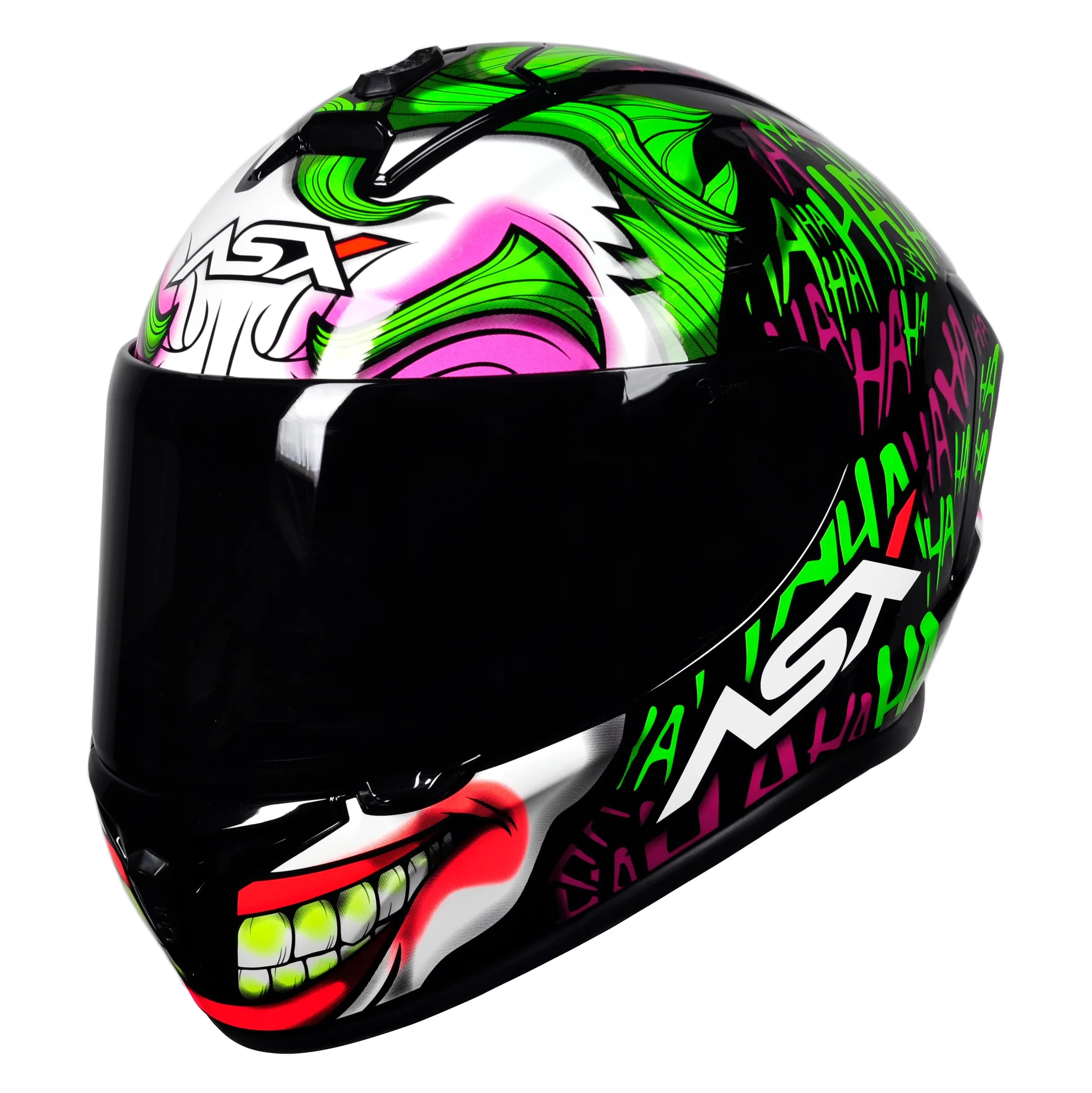 Capacete ASX Draken Joker