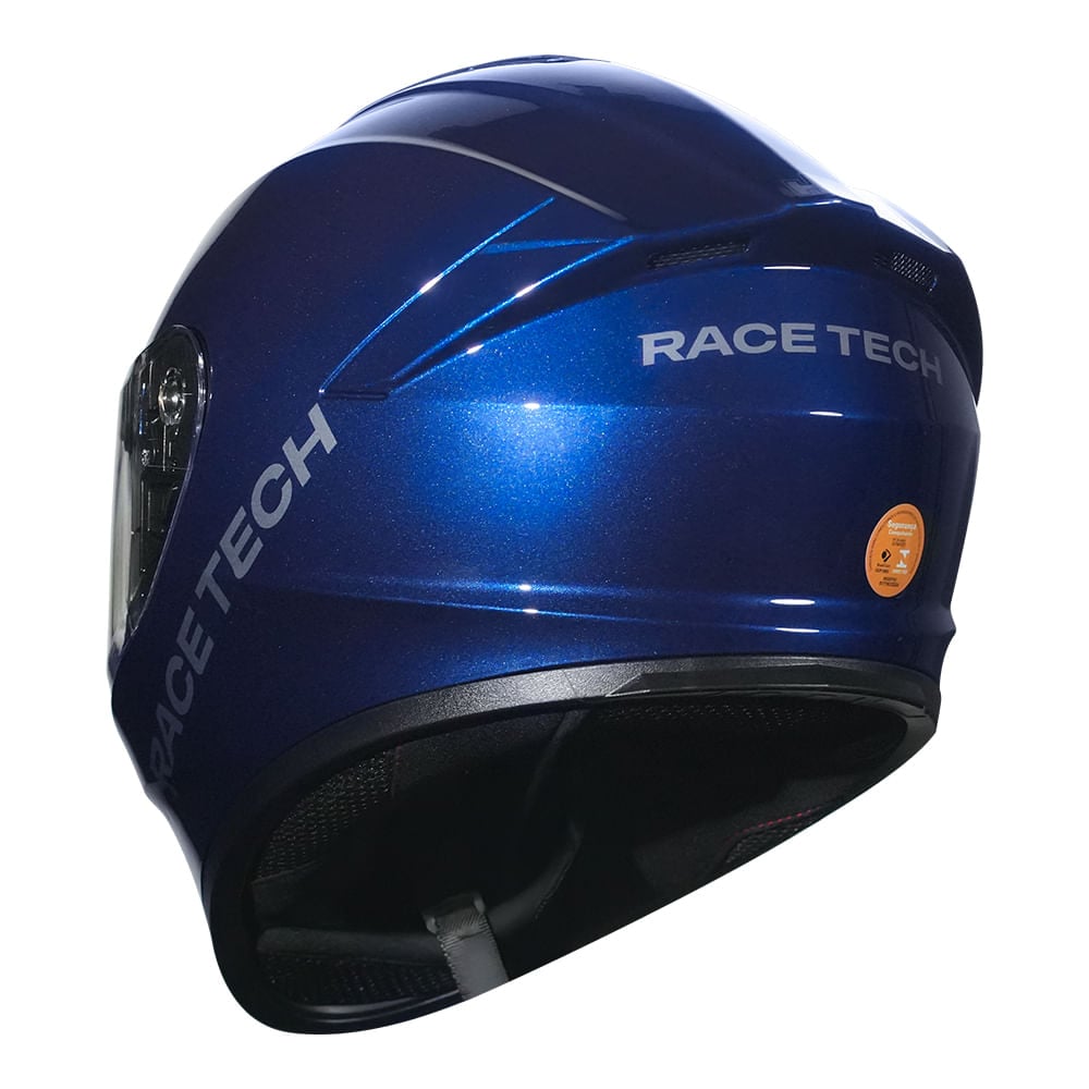 Capacete Race Tech HIT Monocolor - imagem 5