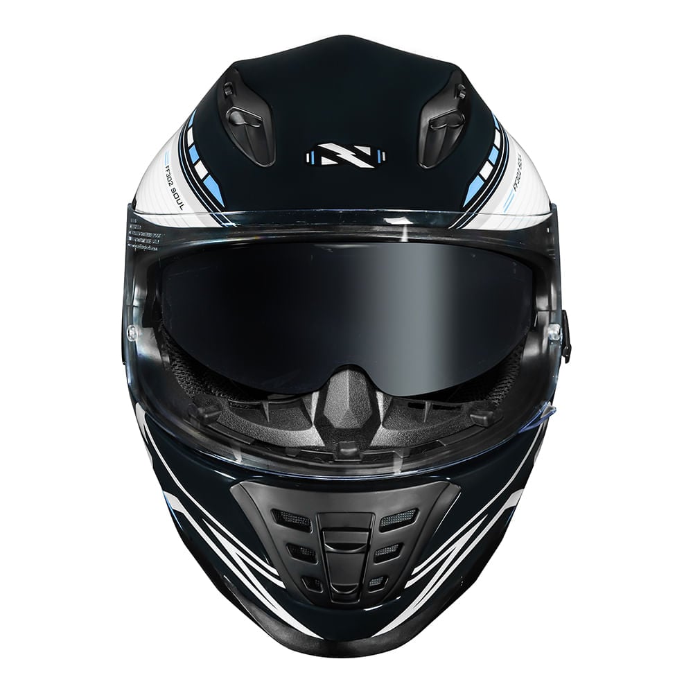 Capacete Norisk FF302 Grand Prix - imagem 7