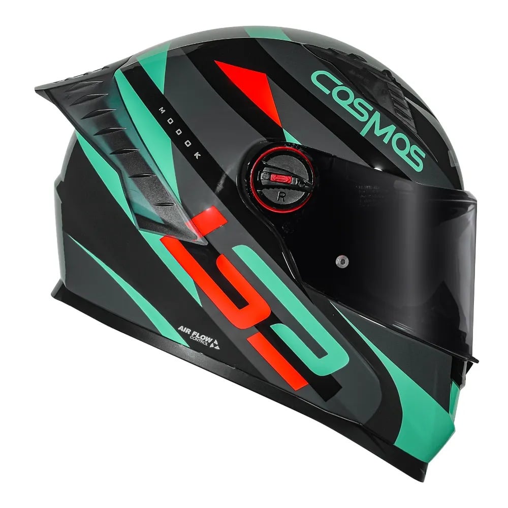 Capacete LS2 Classic FF358 Pro Modok - imagem 5