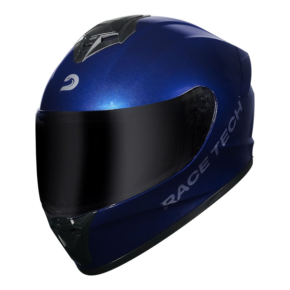 Capacete Race Tech HIT Monocolor - imagem 7