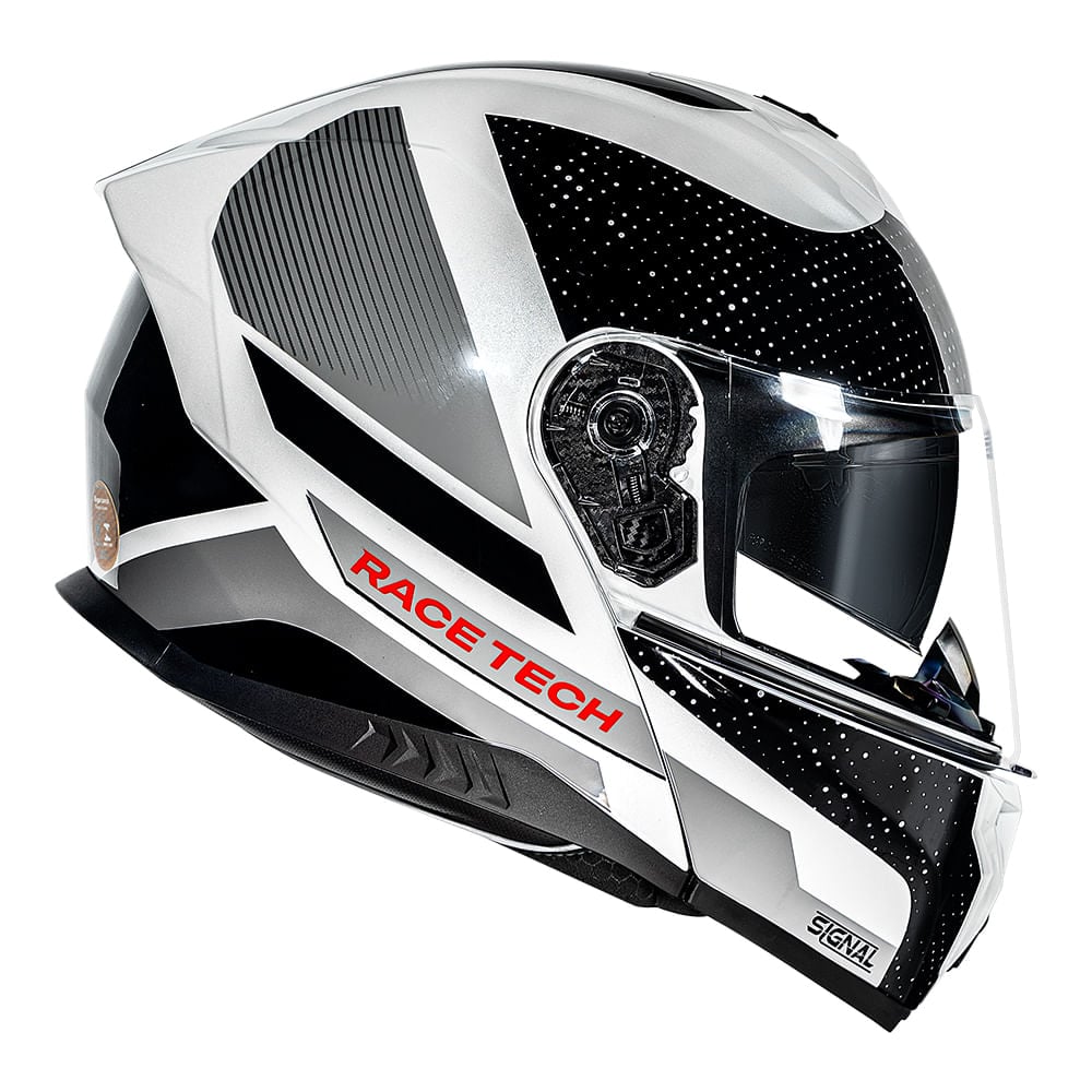 Capacete Race Tech Signal Gear - imagem 4