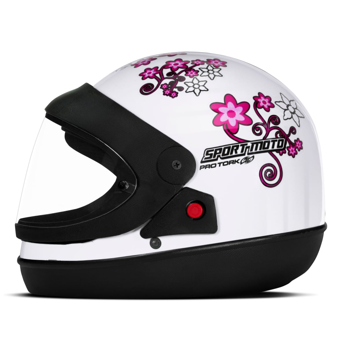 Capacete Pro Tork Sport Moto For Girls - imagem 2