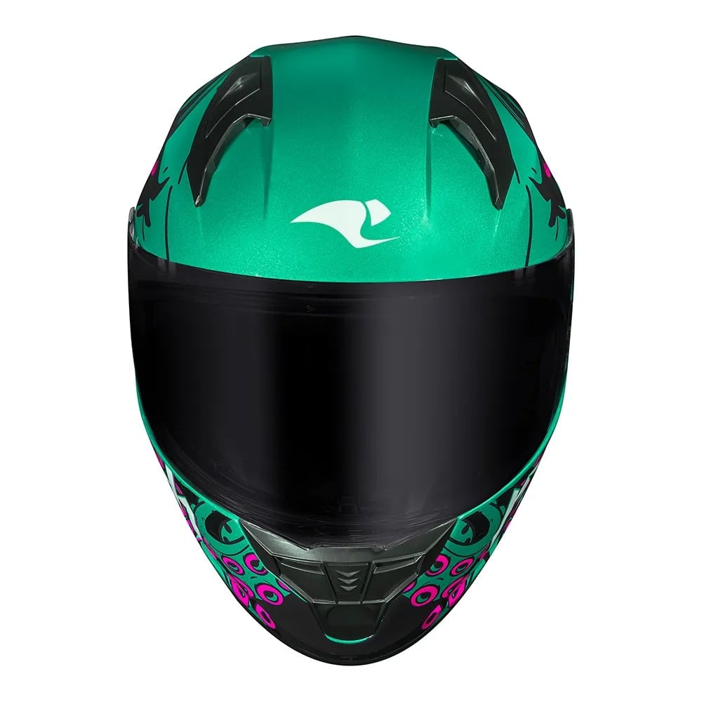 Capacete Race Tech Sector Kraken - imagem 3