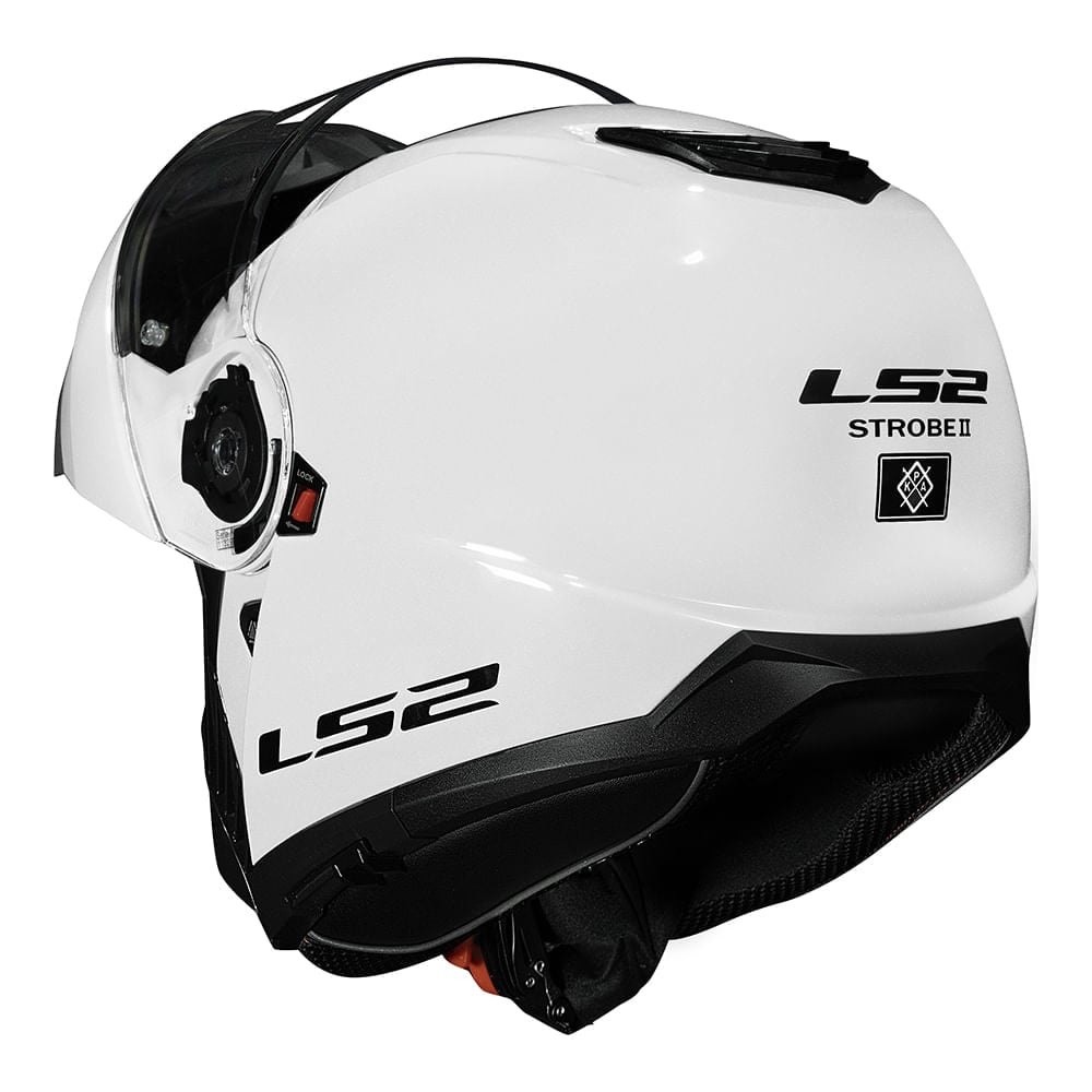 Capacete LS2 Strobe 2 FF908 Monocolor - imagem 7