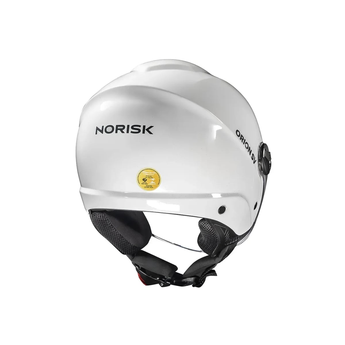 Capacete Norisk Orion SV Monocolor - imagem 8