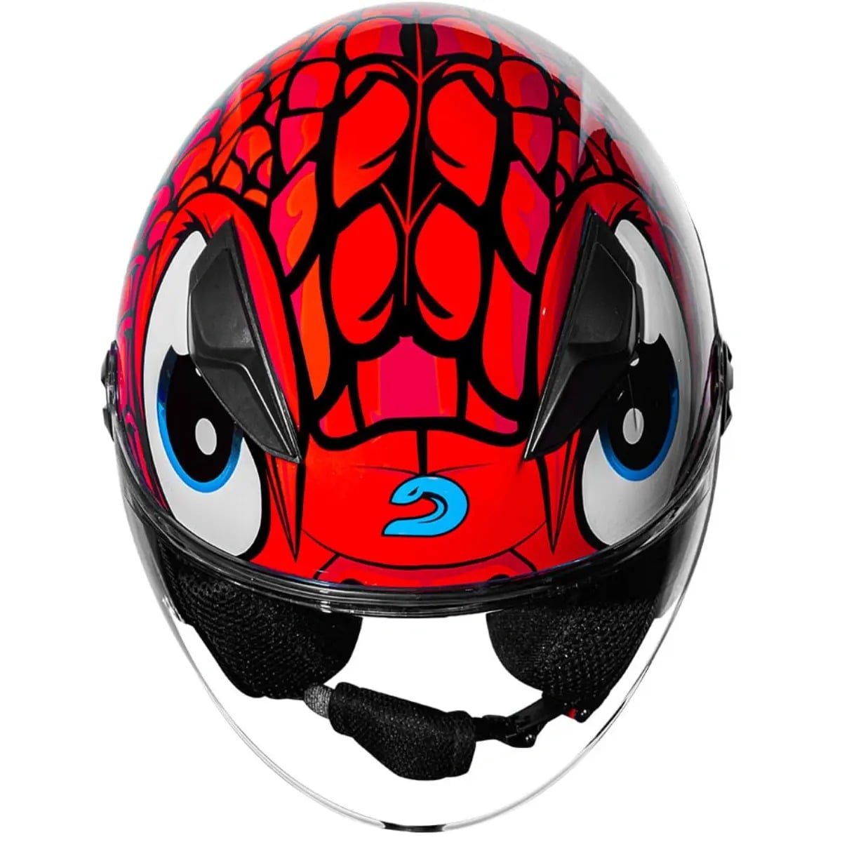 Capacete Race Tech Play Snake - imagem 4