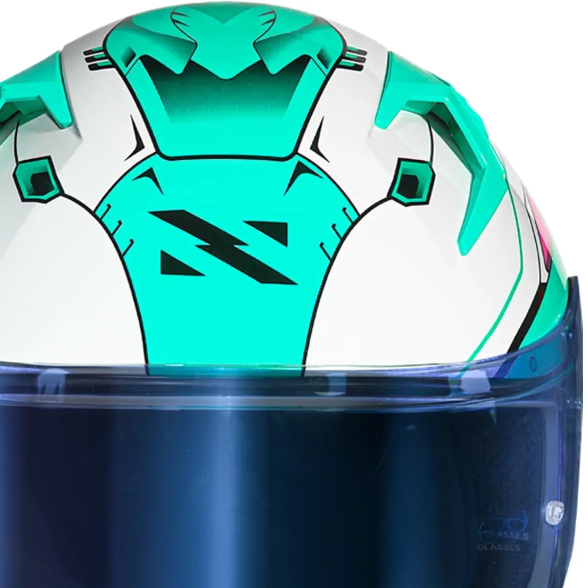 Capacete Norisk Flow Robot - imagem 3