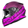 Roxo/Rosa Fosco