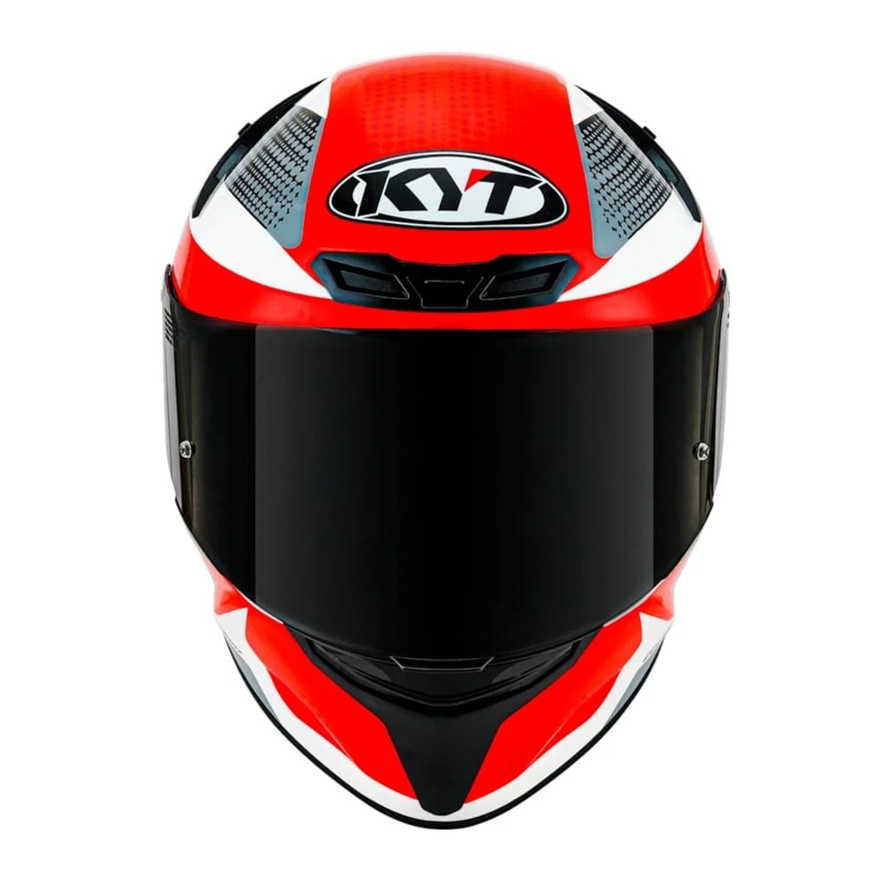 Capacete KYT TT-Course Gear - imagem 2