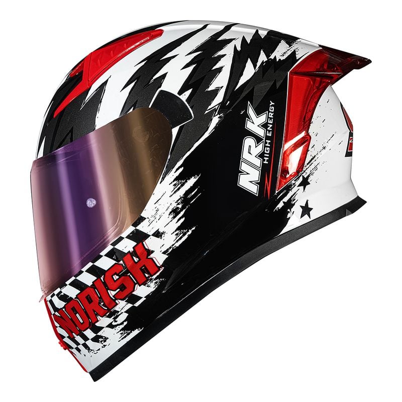 Capacete Norisk Flow Daytona