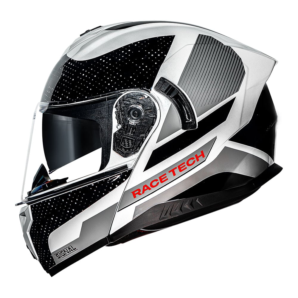 Capacete Race Tech Signal Gear