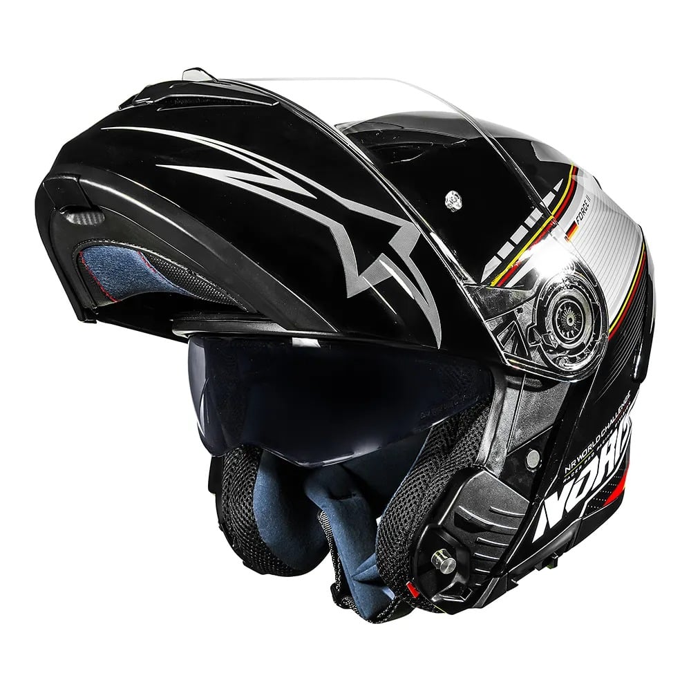 Capacete Norisk Force 2 Grand Prix Germany - imagem 8