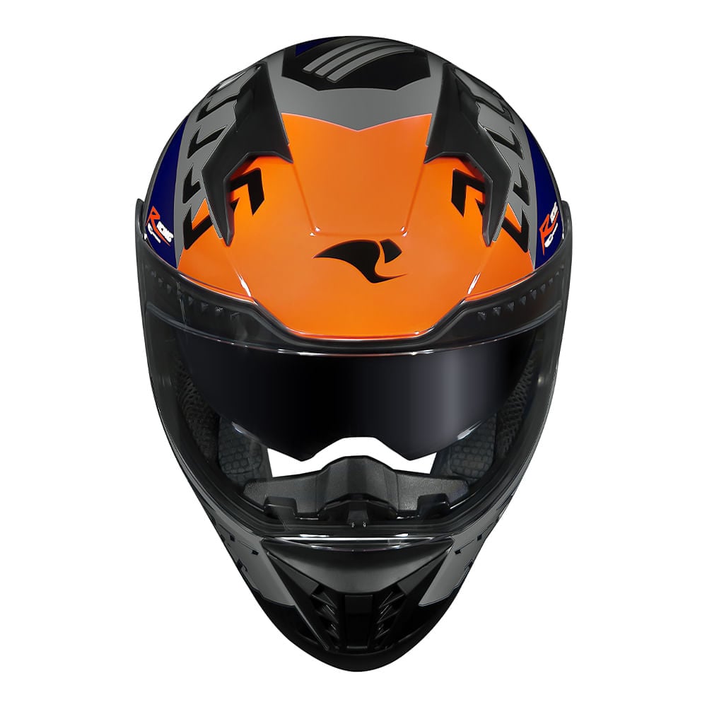 Capacete Race Tech Volt Ninja - imagem 5