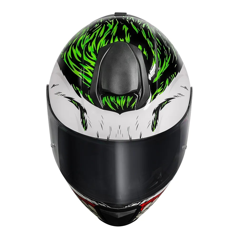 Capacete Norisk Razor Joker - imagem 8