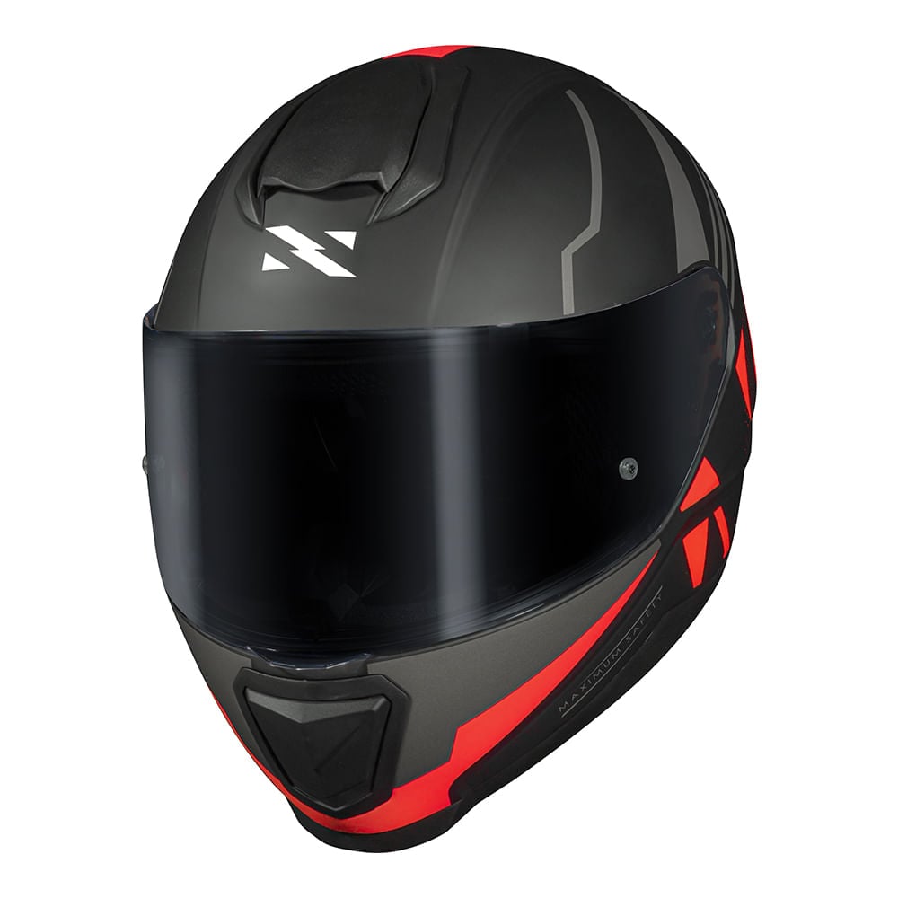 Capacete Norisk FF802 Razor Full - imagem 4