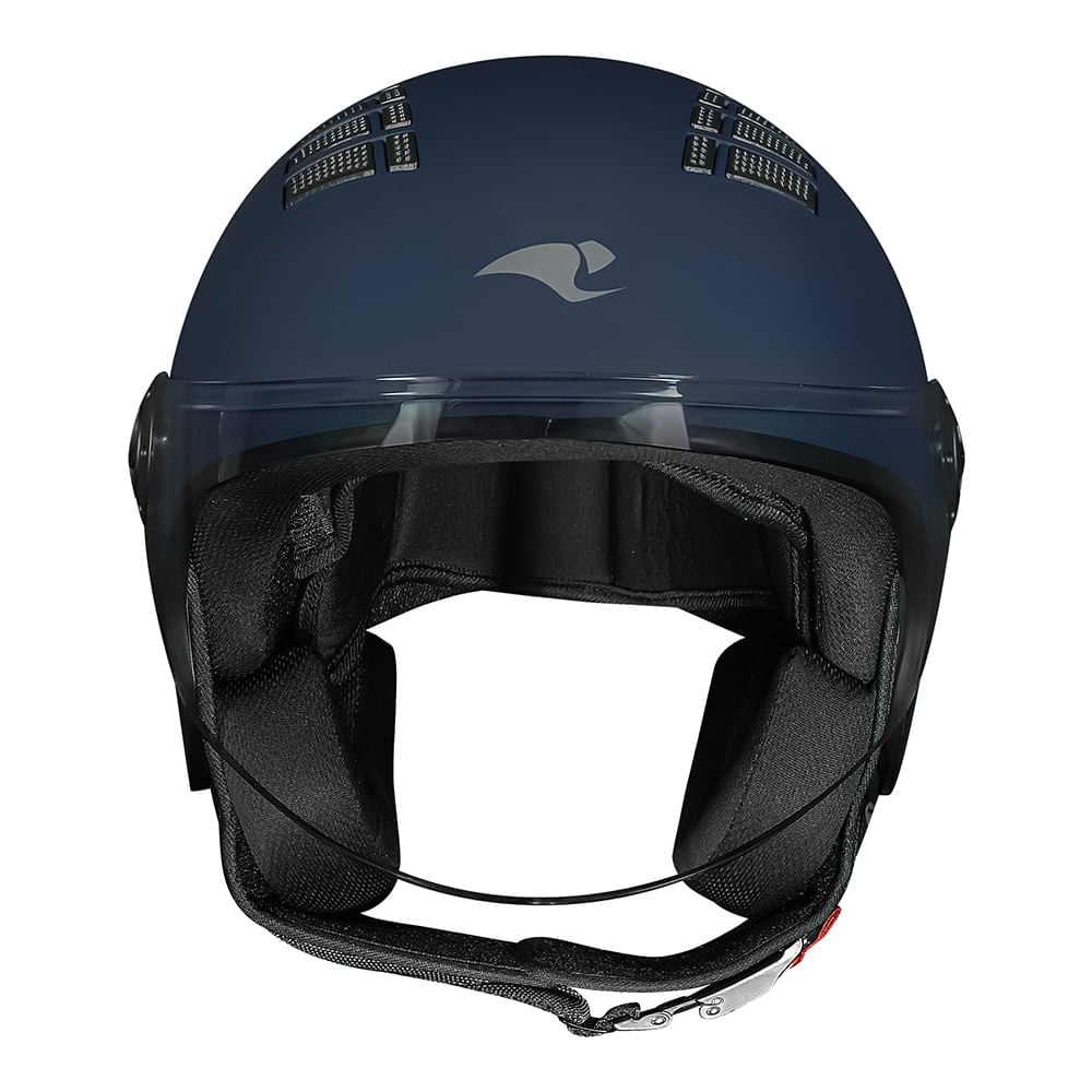 Capacete Race Tech One Monocolor - imagem 6