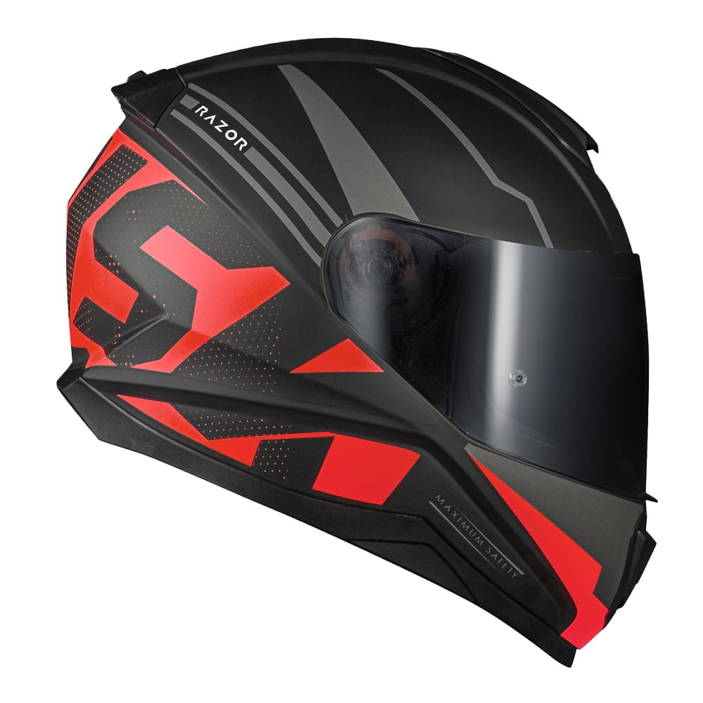 Capacete Norisk FF802 Razor Full - imagem 3
